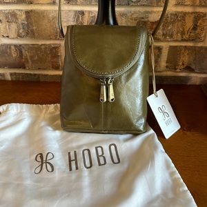 Beautiful HOBO Moss - Fern Crossbody